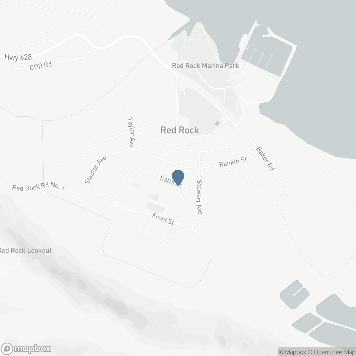 47 SALLS STREET, Thunder Bay, Ontario P0T 2P0